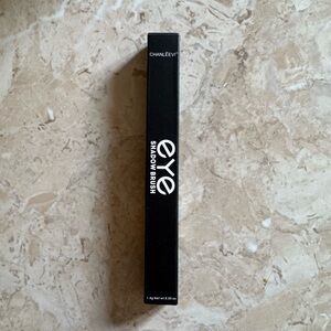 CHANLEEVI EYE SHADOW BRUSH - METALLIC GOLD NEW IN BOX
